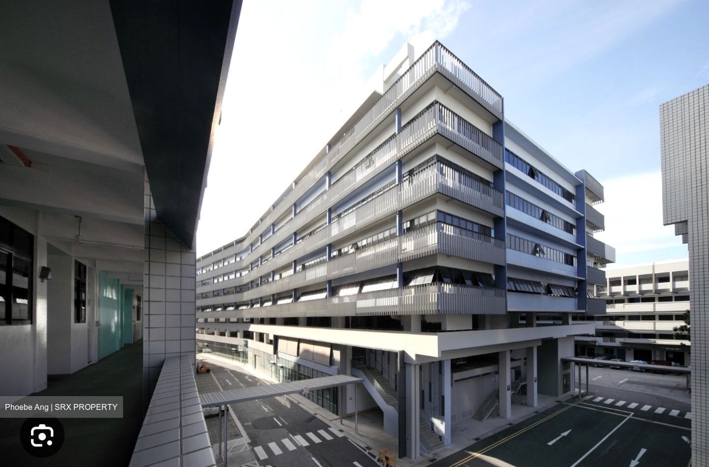 Techplace II (D20), Factory #531347311